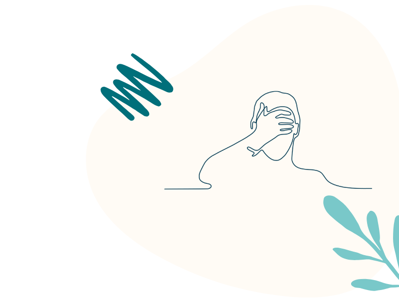 Abstract overlay graphic showing growth and connection